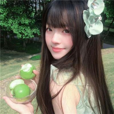 盲女